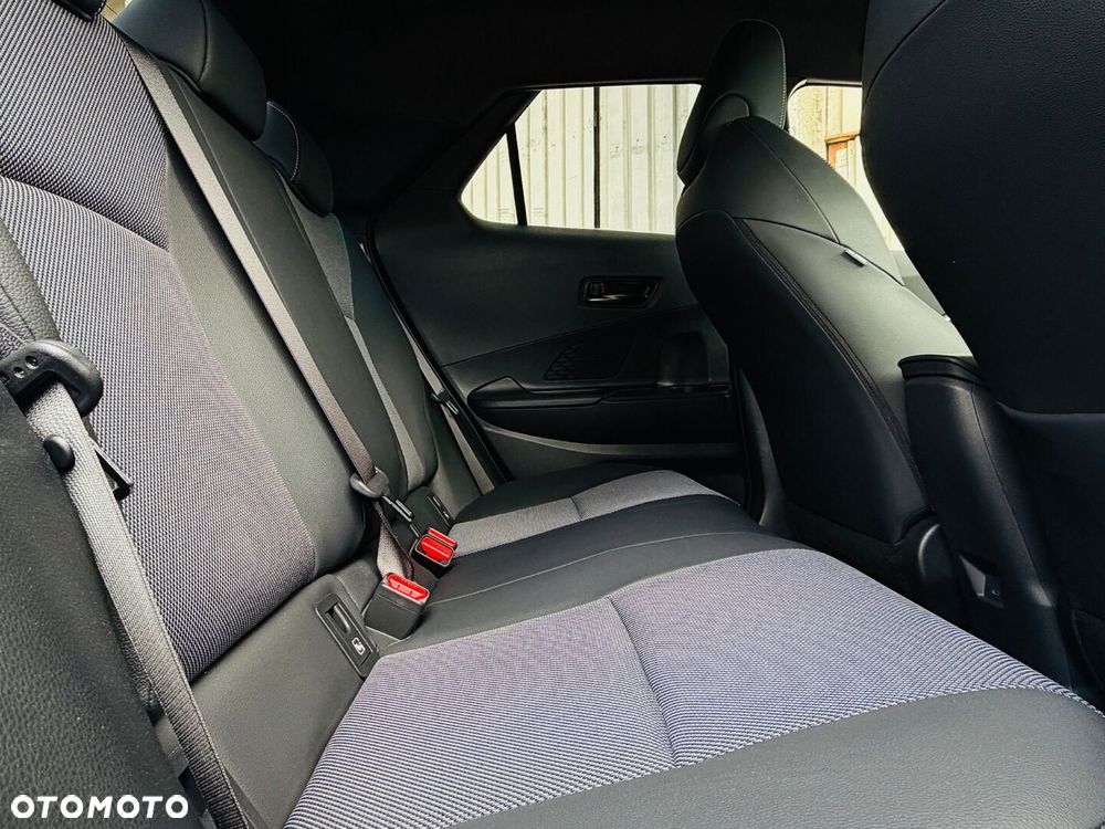 Toyota C-HR 1.8 Hybrid Executive - 21