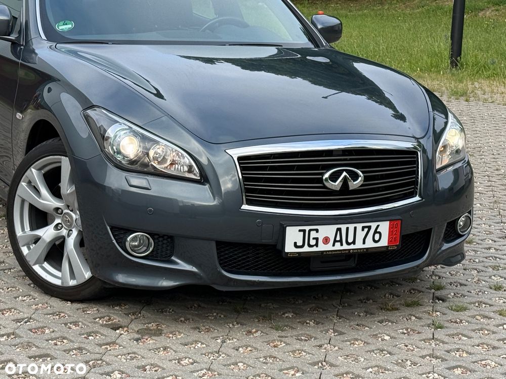 Infiniti M M30d S Premium - 1