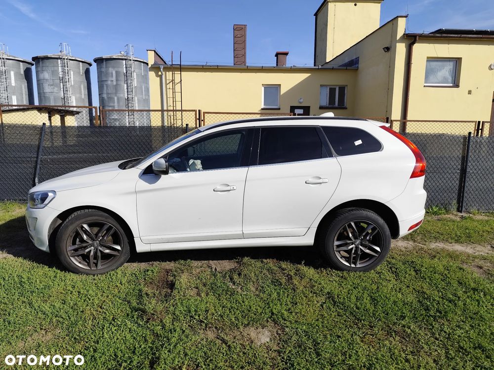 Volvo XC 60 D4 AWD Linje Inscription - 2