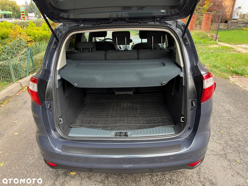 Ford C-MAX 1.0 EcoBoost Start-Stopp-System Titanium - 10