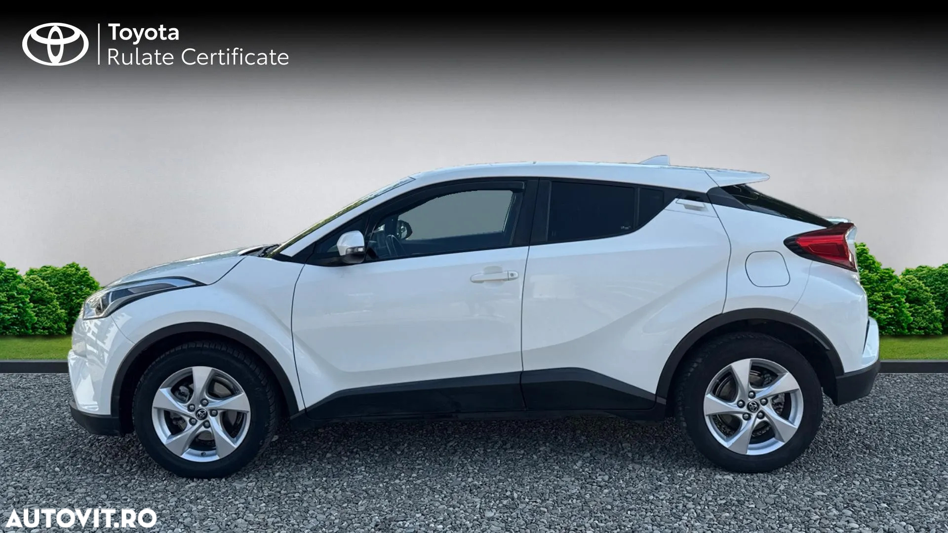 Toyota C-HR 1.2 Turbo 4x2 C-enter - 2
