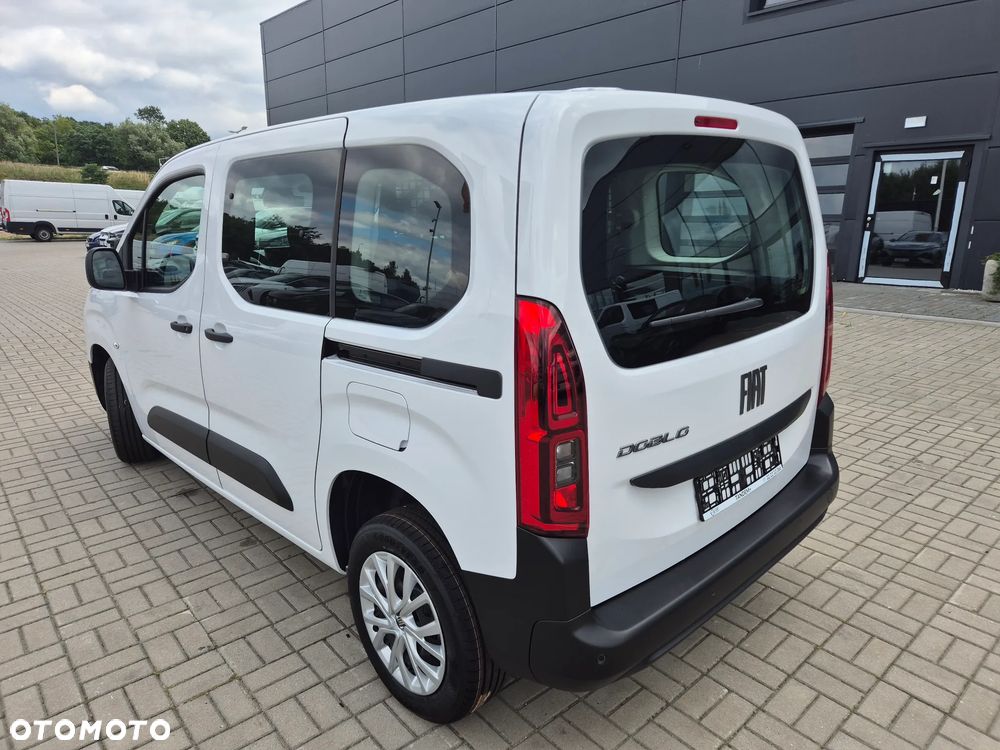 Fiat Doblo 1.5 BlueHDI S&S L1 - 8