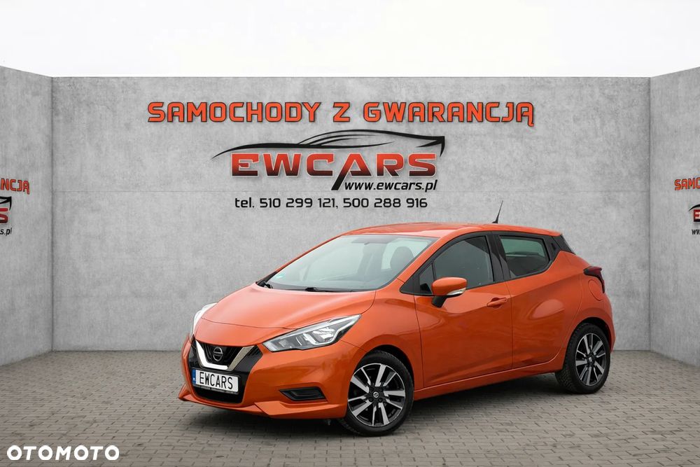 Nissan Micra 0.9 IG-T Tekna - 1