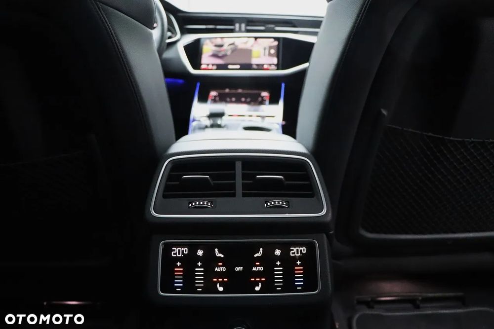 Audi A6 Avant 40 TDI S tronic S line - 35