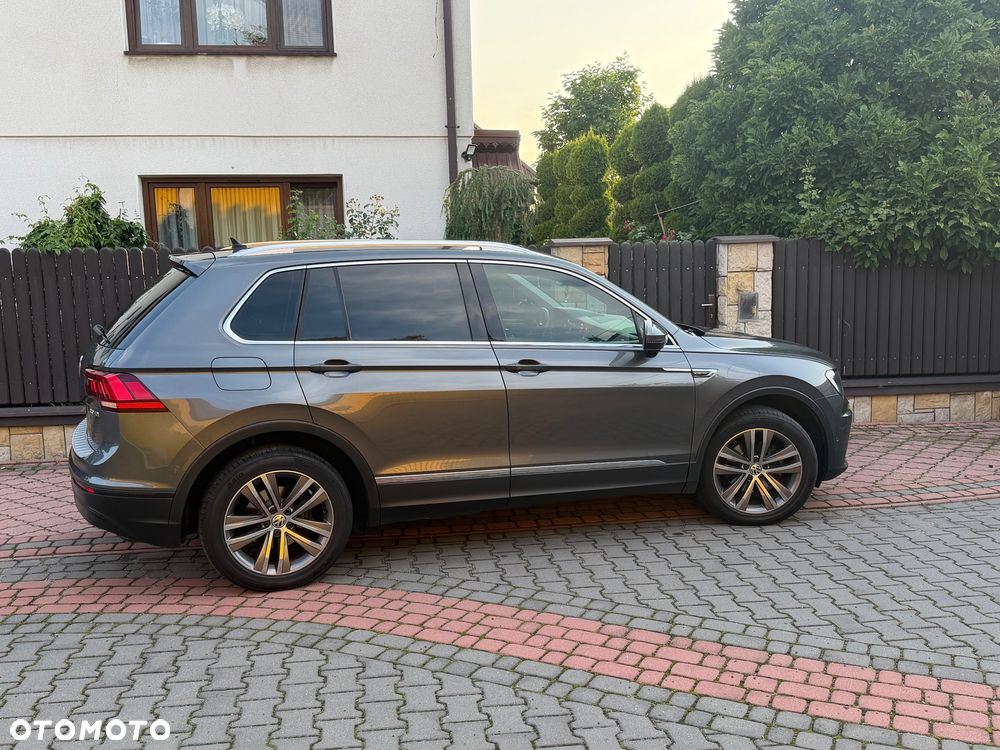 Volkswagen Tiguan 2.0 TDI SCR (BlueMotion Technology) DSG Trendline - 5