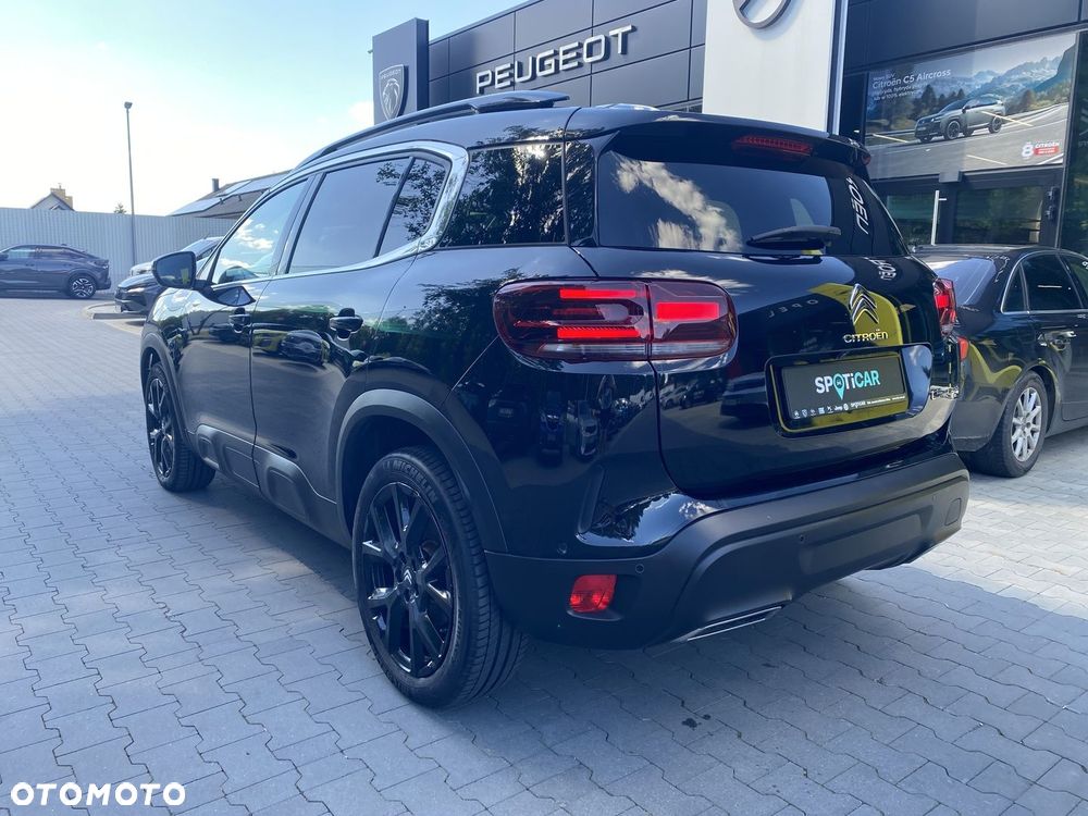 Citroën C5 Aircross 1.2 mHEV Max eDCT6 - 4