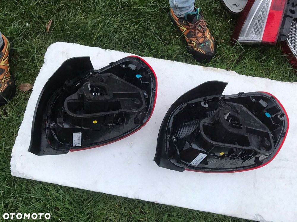 LAMPA TYŁ LEWA CITROEN C3 III 9812257580 2016- - 3