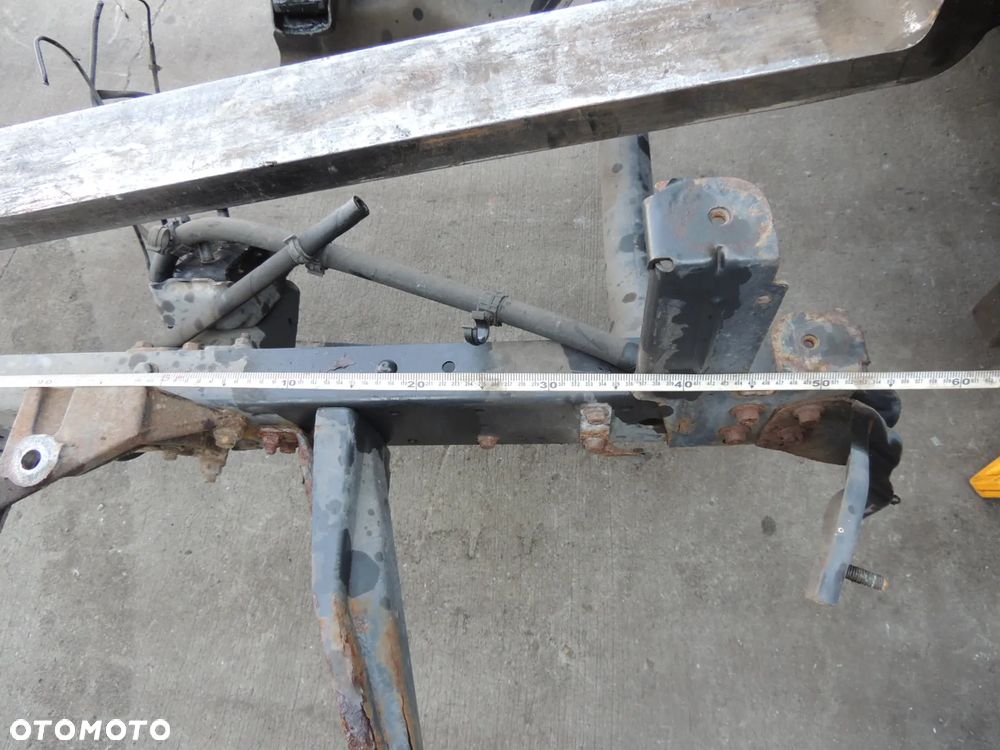 Rama Iveco Daily '2013 - 4