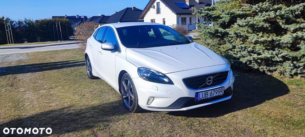 Volvo V40 D2 RDesign - 29