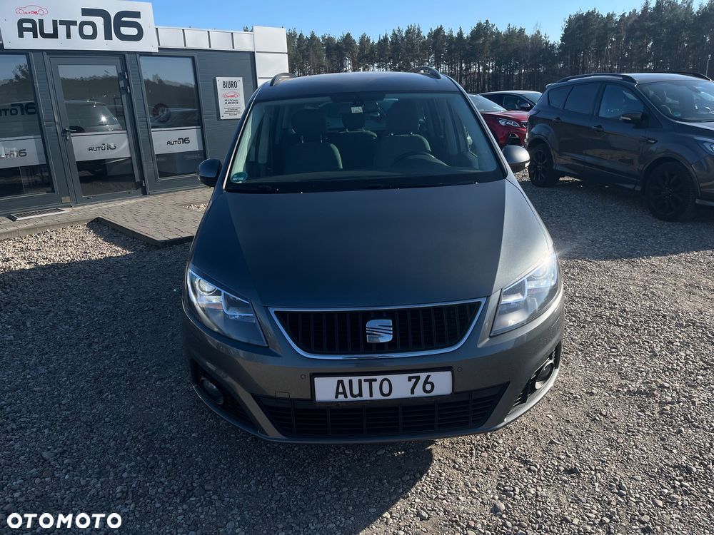 Seat Alhambra 2.0 TDI Ecomotive Style - 7