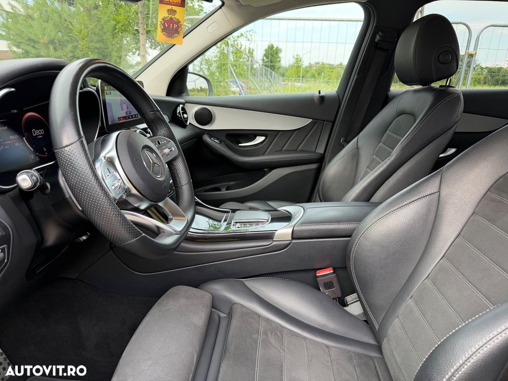 Mercedes-Benz GLC 300 d 4MATIC 9G-TRONIC AMG Line Plus - 12