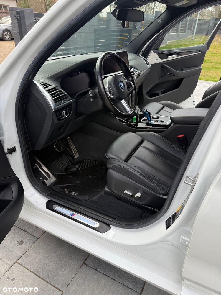 BMW iX3 80kWh Inspiring - 7