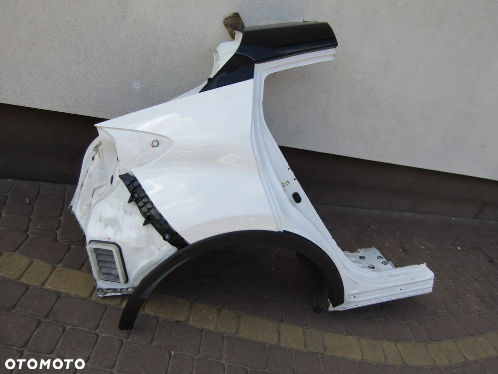 ĆWIARTKA BŁOTNIK PRAWY TYŁ TOYOTA C-HR I  19 23R - 1