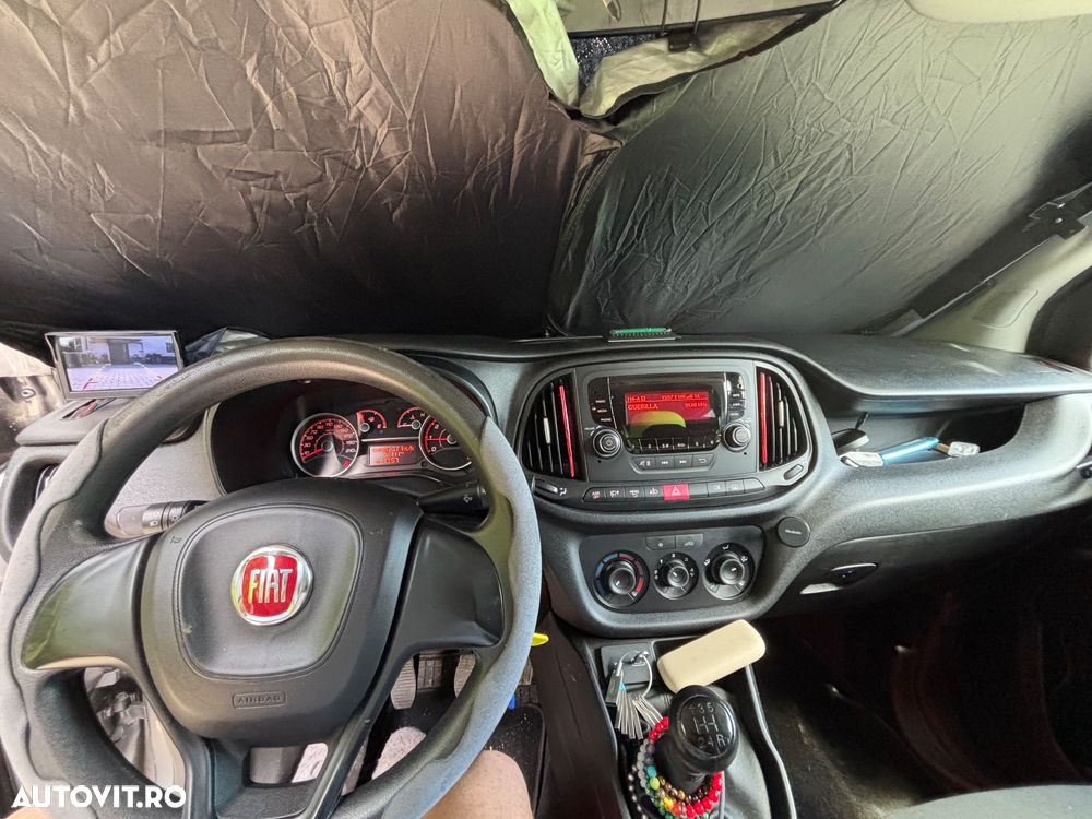 Fiat Doblo Combi 1.3 Mjet 95 CP Maxi Confort - 7