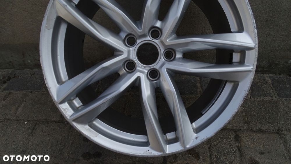 audi tt 8s0 e9.0jx19h2 et52 5x112 - felga - 3