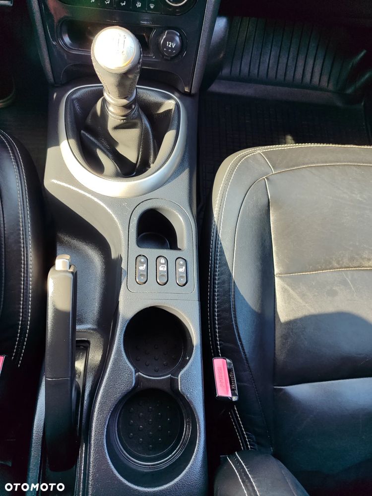 Nissan Qashqai+2 1.6 dCi DPF Start/Stop tekna - 23