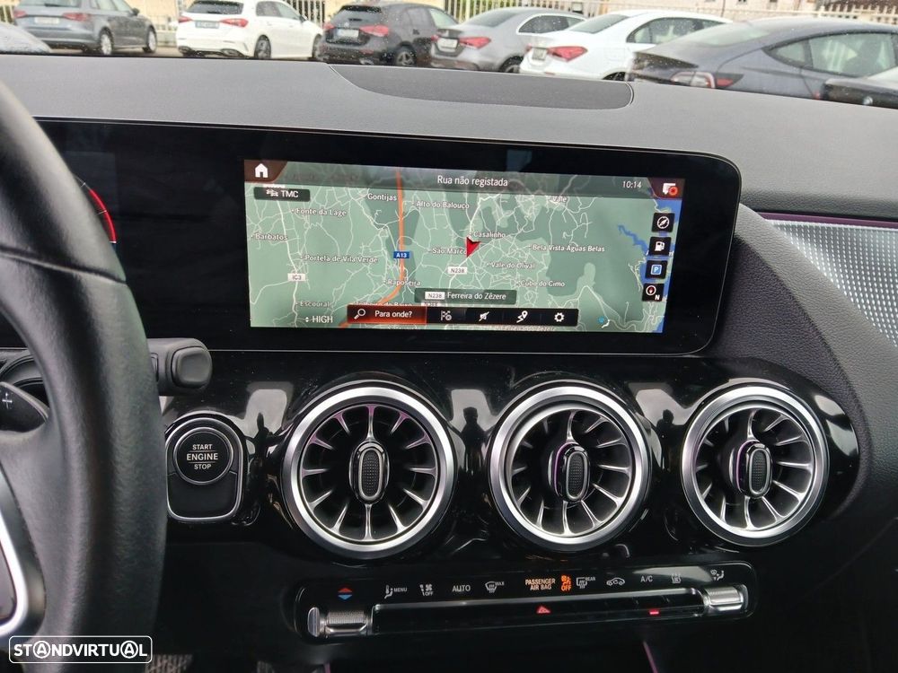 Mercedes-Benz GLA 250 e 8G-DCT - 22