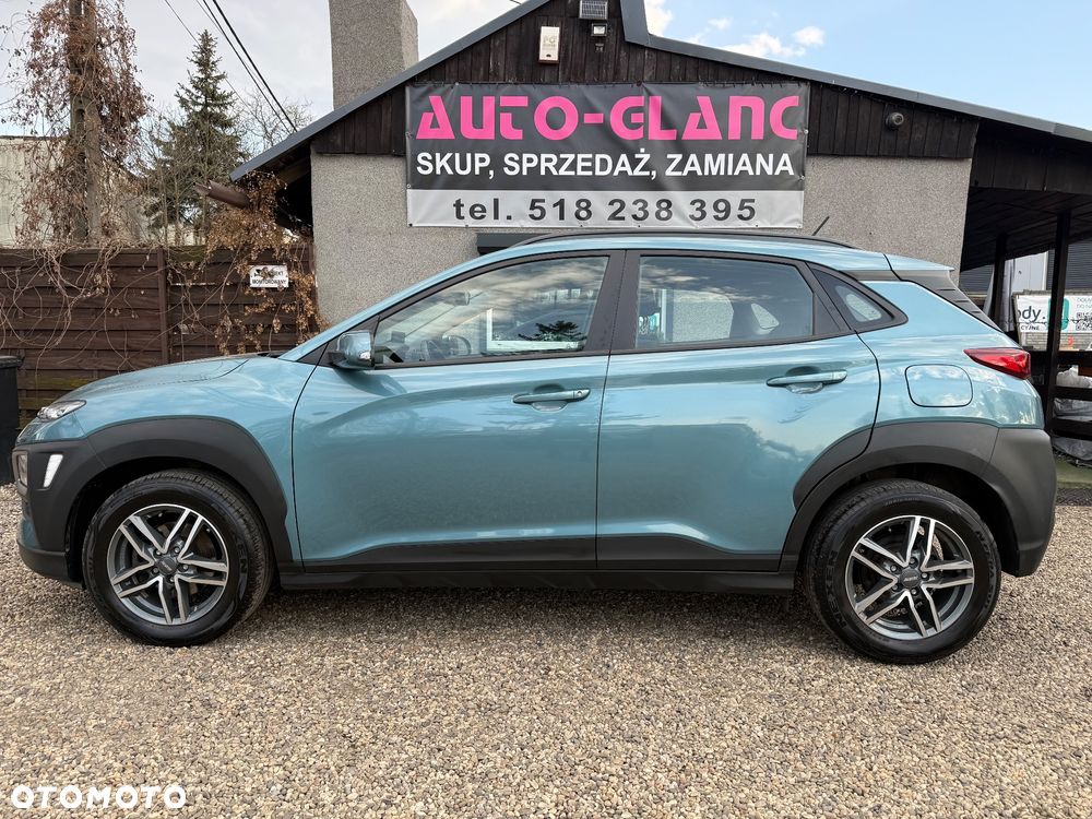 Hyundai Kona 1.0 T-GDI Trend - 4
