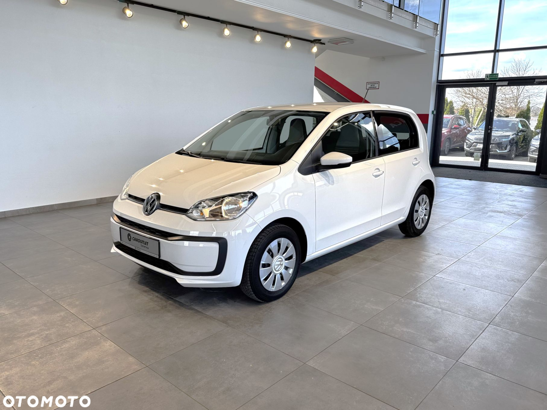 Volkswagen up! - 5