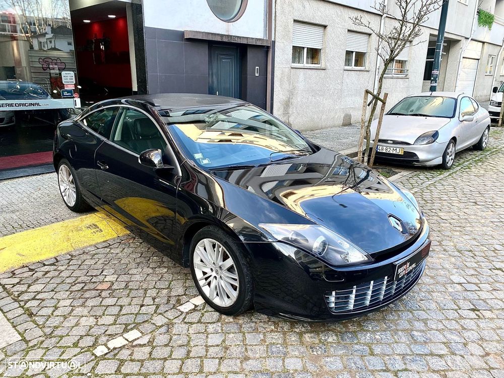 Renault Laguna Coupe 2.0 dCi GT - 5