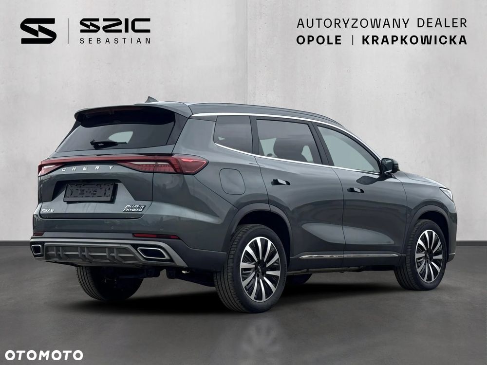 Chery Tiggo 8 1.5 T-GDI Super Hybrid Comfort DCT - 5