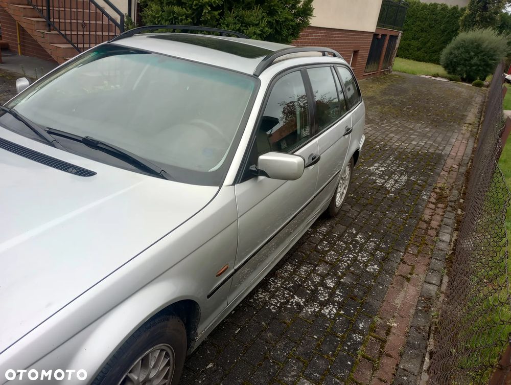 BMW Seria 3 320d - 12