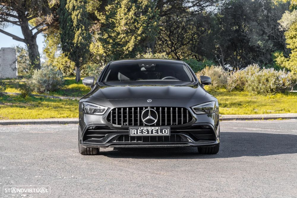 Mercedes-Benz AMG GT 53 4Matic+ - 4