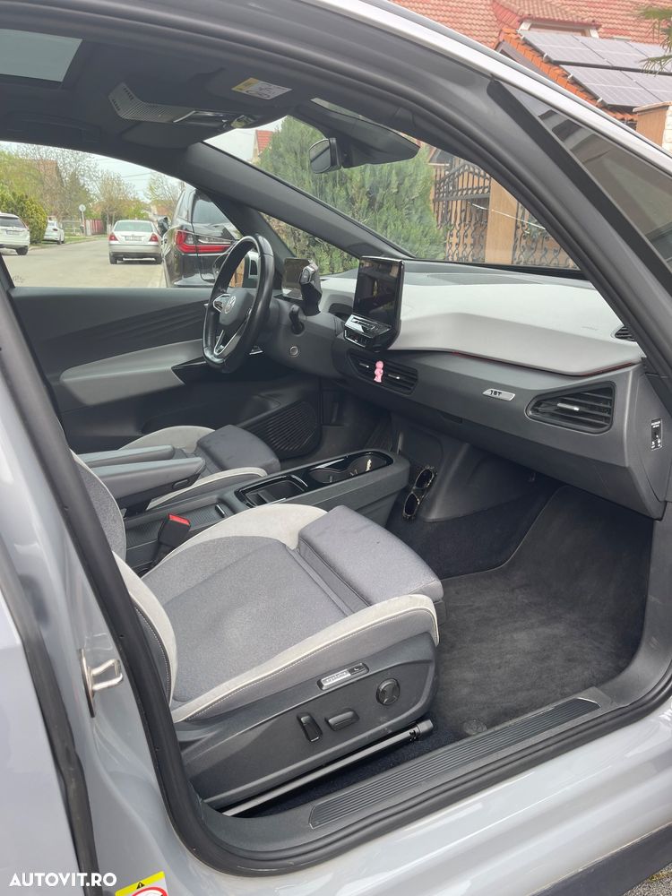 Volkswagen ID.3 Performance Upgrade Pro 1st Max - 8