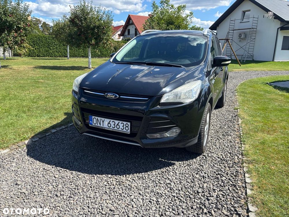 Ford Kuga 1.6 EcoBoost 2x4 Trend - 3