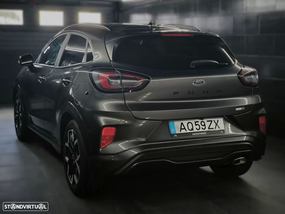 Ford Puma 1.0 EcoBoost MHEV ST-Line X Design - 3