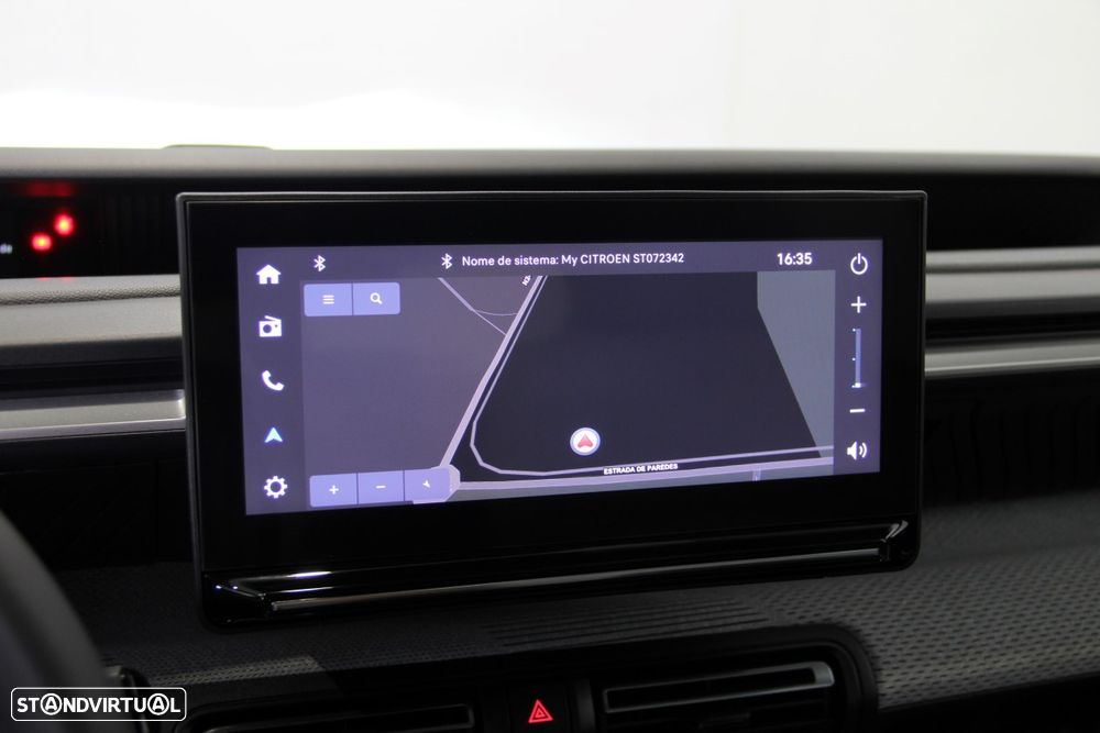 Citroën e-C3 44 kWh Autonomia Conforto Max - 16