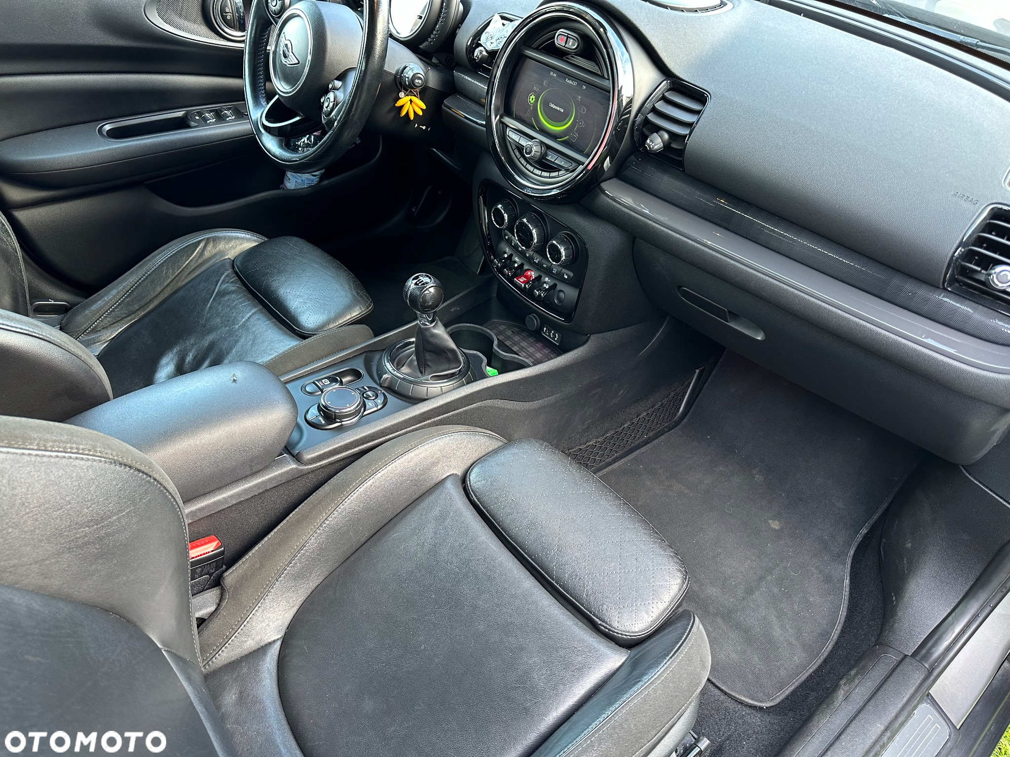 MINI Clubman One D - 10