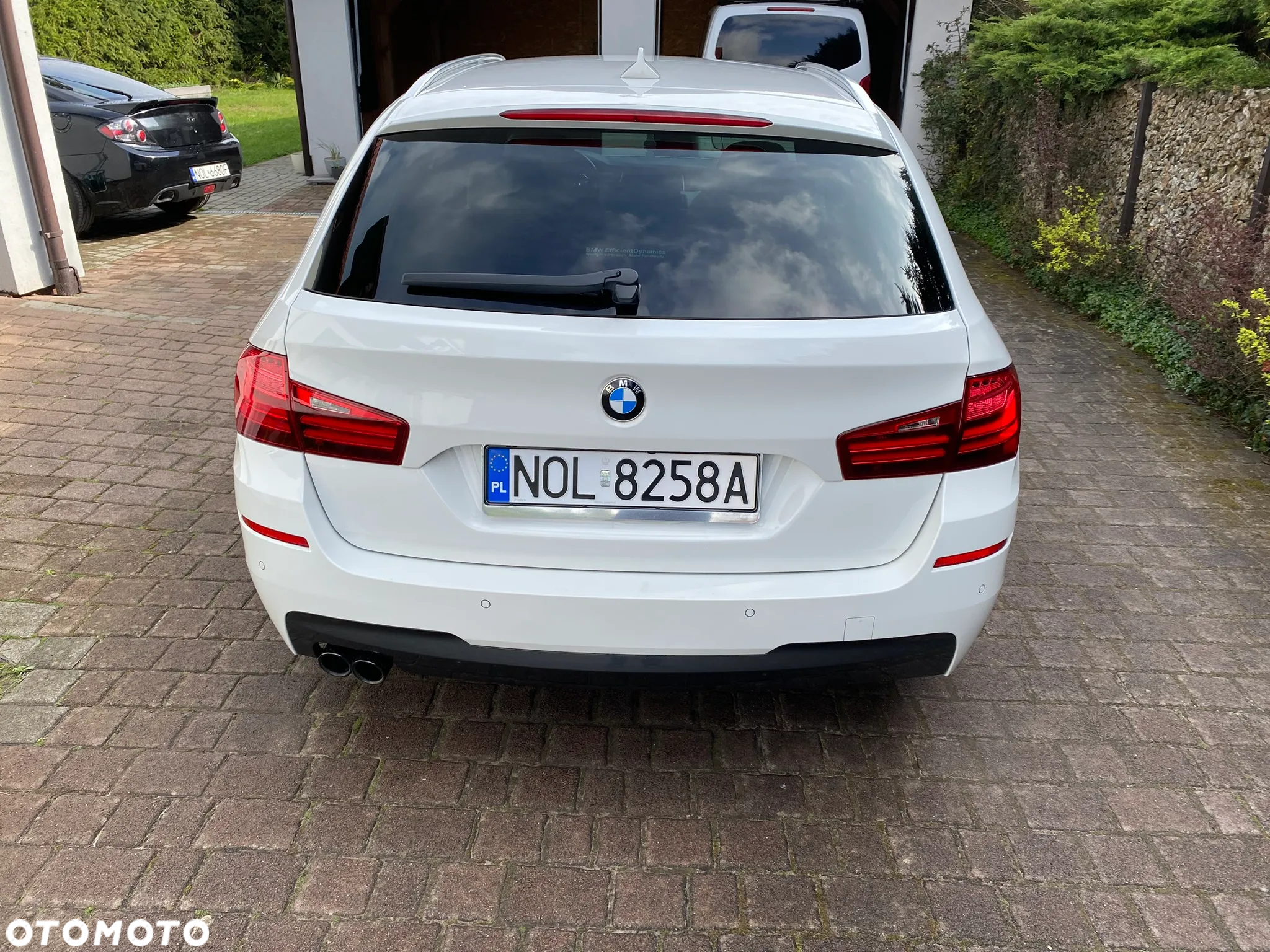 BMW Seria 5 520d xDrive Luxury Line - 6