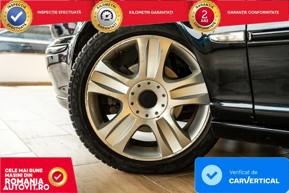 Jaguar X-Type 2.2 TD Luxury Saloon - 6