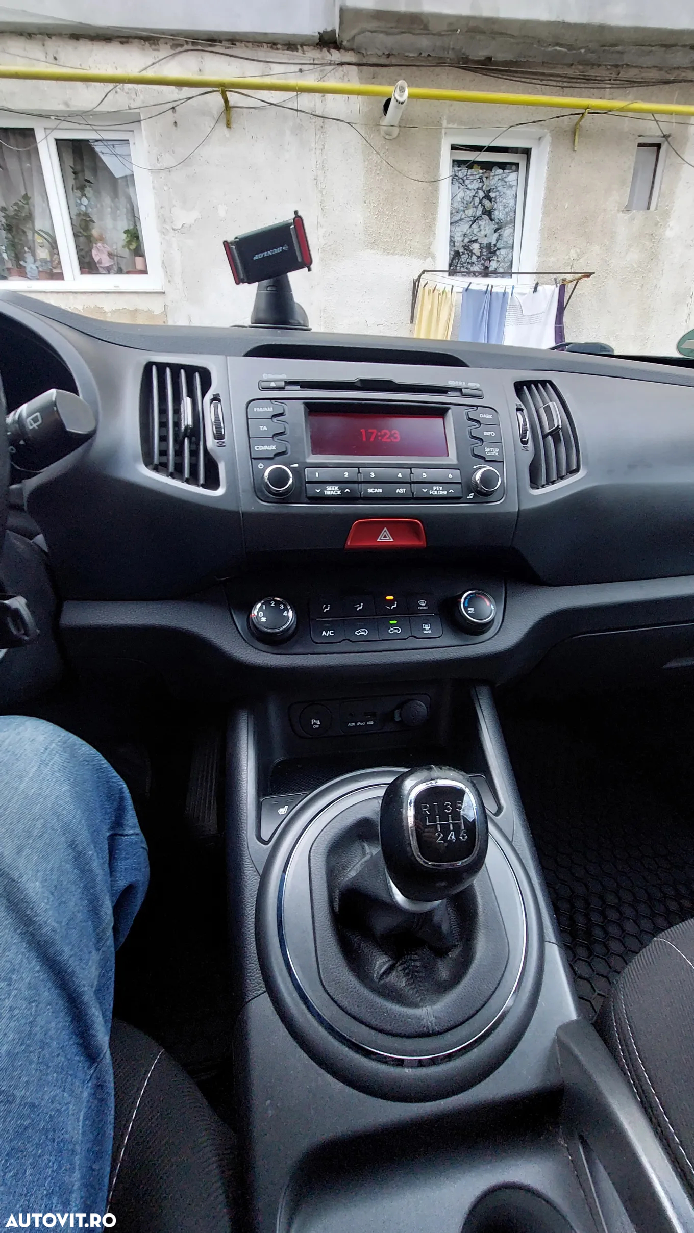Kia Sportage - 8