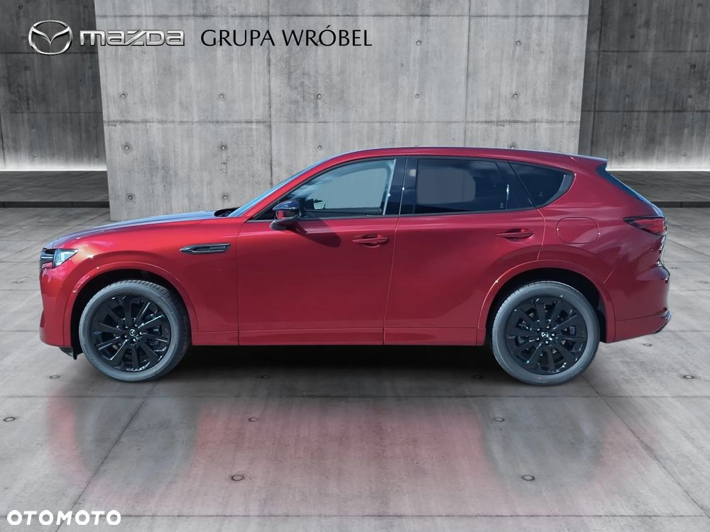 Mazda CX-60 3.3 D mHEV Homura - 8