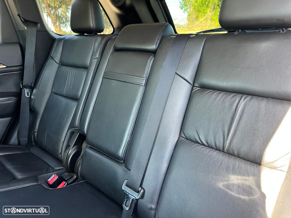 Jeep Grand Cherokee 3.0 CRD V6 Limited - 13