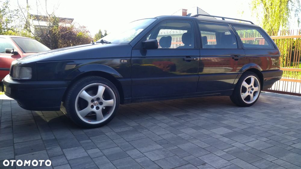 Volkswagen Passat Variant 2.8 VR6 GL - 2