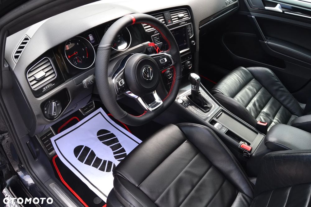 Volkswagen Golf 2.0 TDI BMT GTD DSG - 38