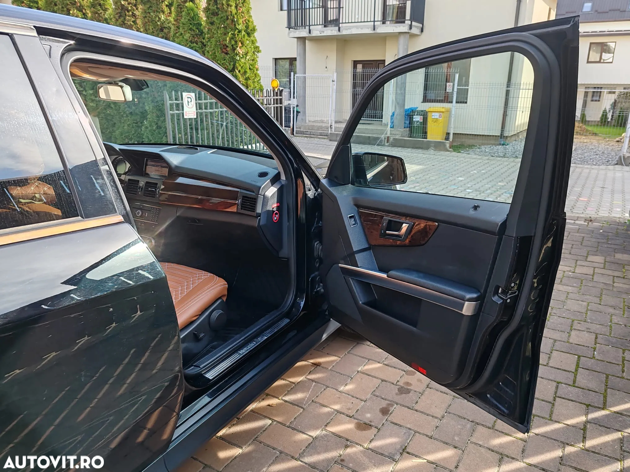 Mercedes-Benz GLK 220 CDI 4M BlueEfficiency Aut. - 12