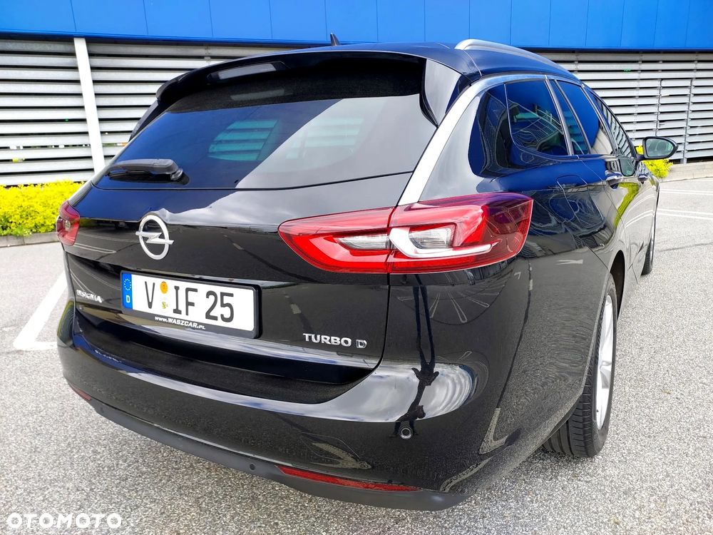 Opel Insignia 2.0 CDTI Cosmo S&S - 7