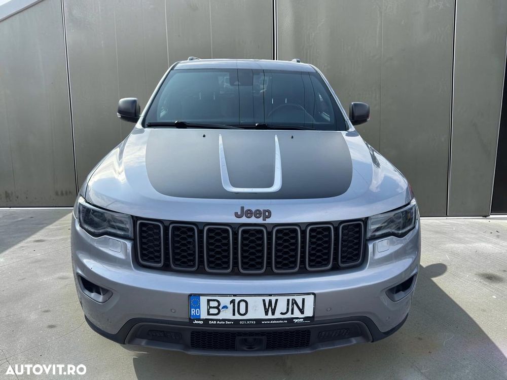 Jeep Grand Cherokee 3.0 TD AT Trailhawk - 19