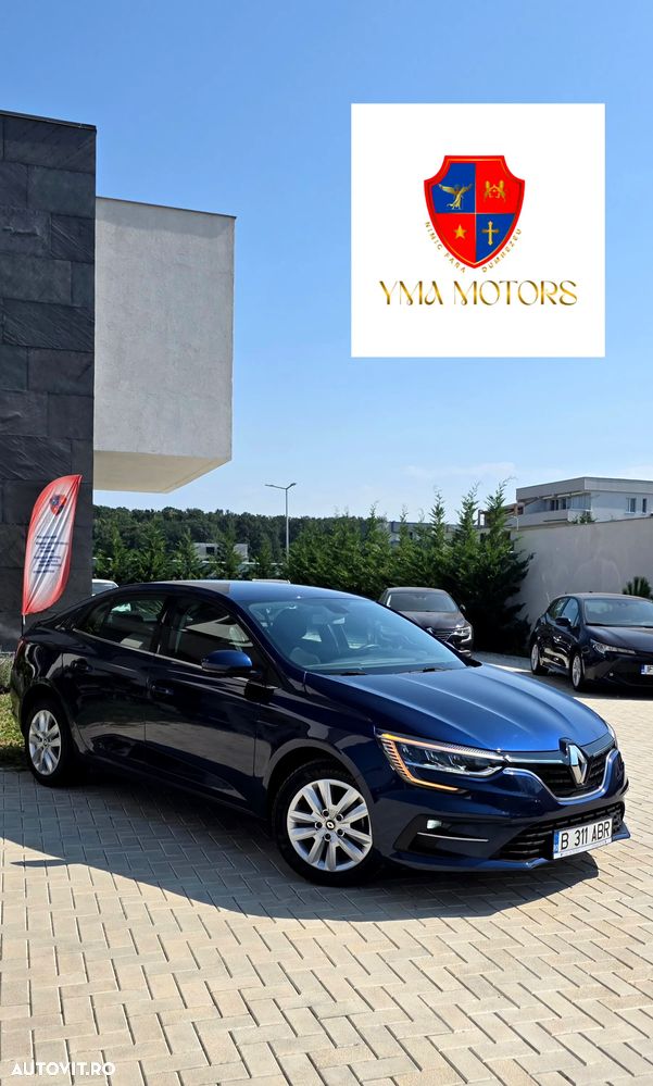 Renault Megane TCe 140 GPF Zen - 2