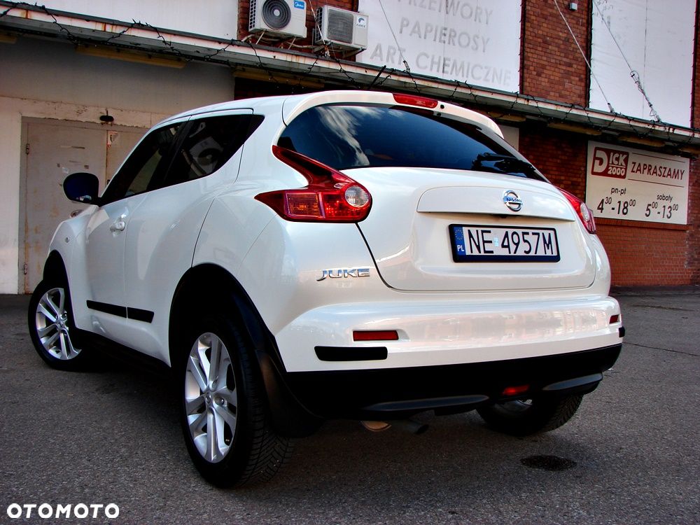 Nissan Juke 1.6 Tekna - 15