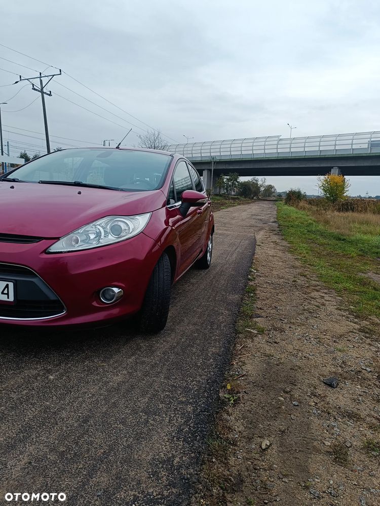 Ford Fiesta 1.25 Titanium - 12