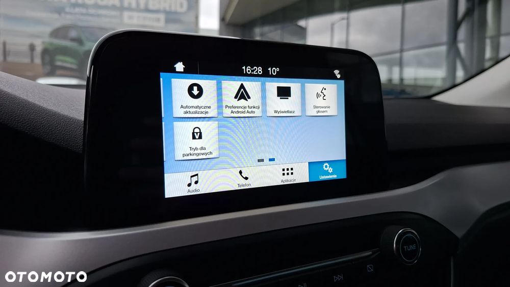 Ford Focus 1.0 EcoBoost Trend Edition - 27