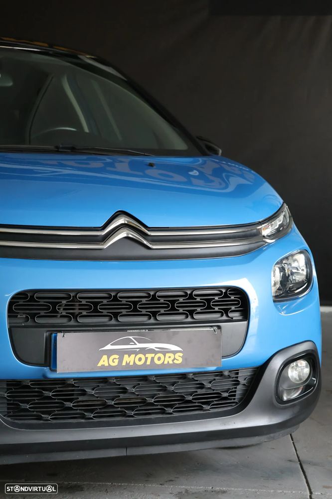 Citroën C3 1.2 PureTech Shine - 4