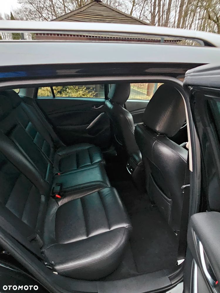 Mazda 6 SKYACTIV-G 145 Exclusive-Line - 13
