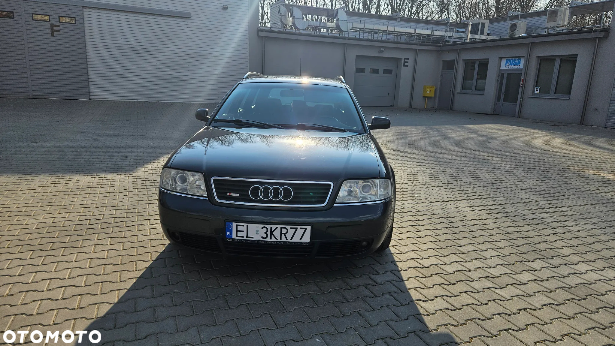 Audi A6 Avant 1.8 T - 5