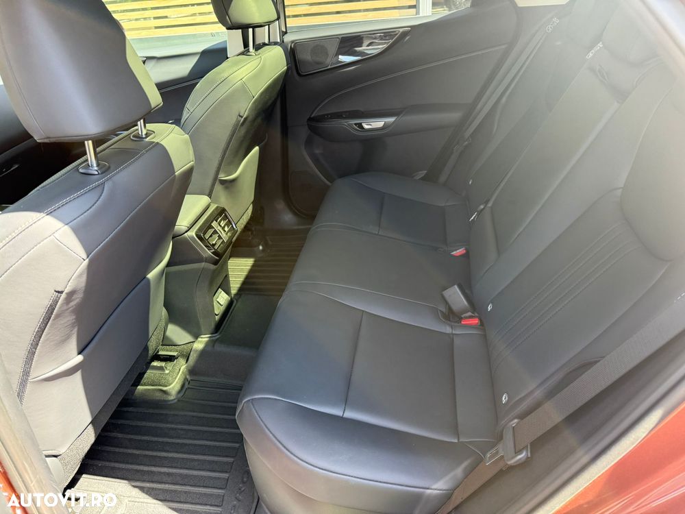 Lexus Seria NX - 26